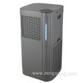 Low noise household air purifier